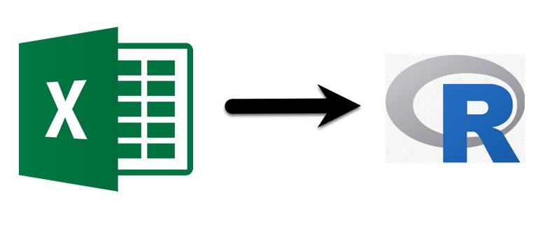 Excel to R