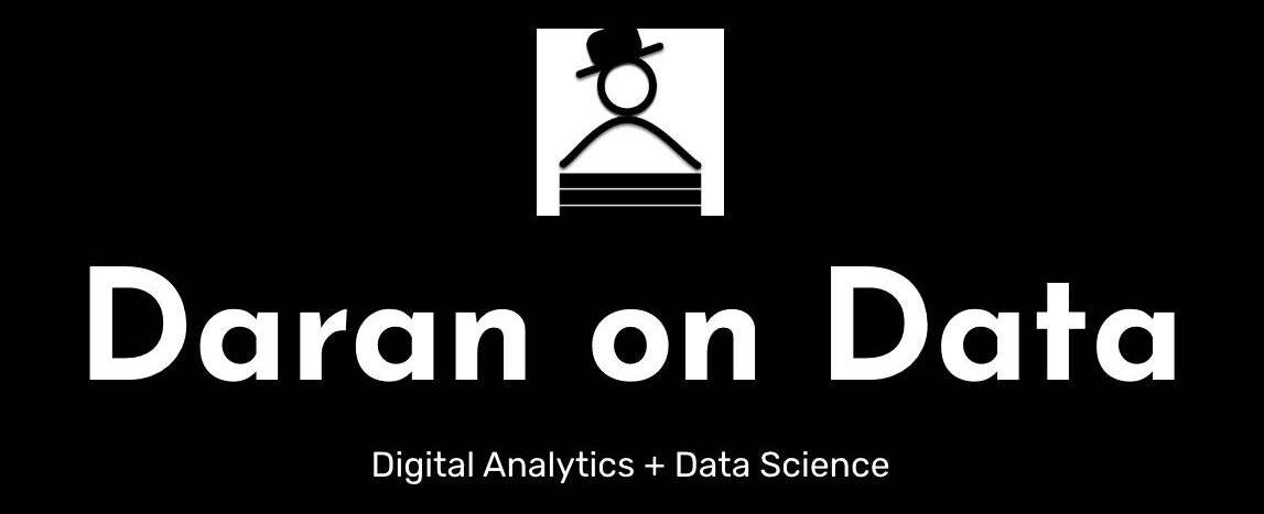 Daran on Data